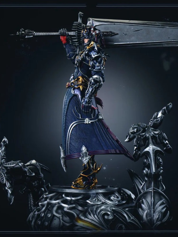 Heart Lock - Dark Knight