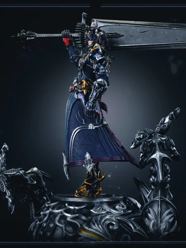 Heart Lock - Dark Knight