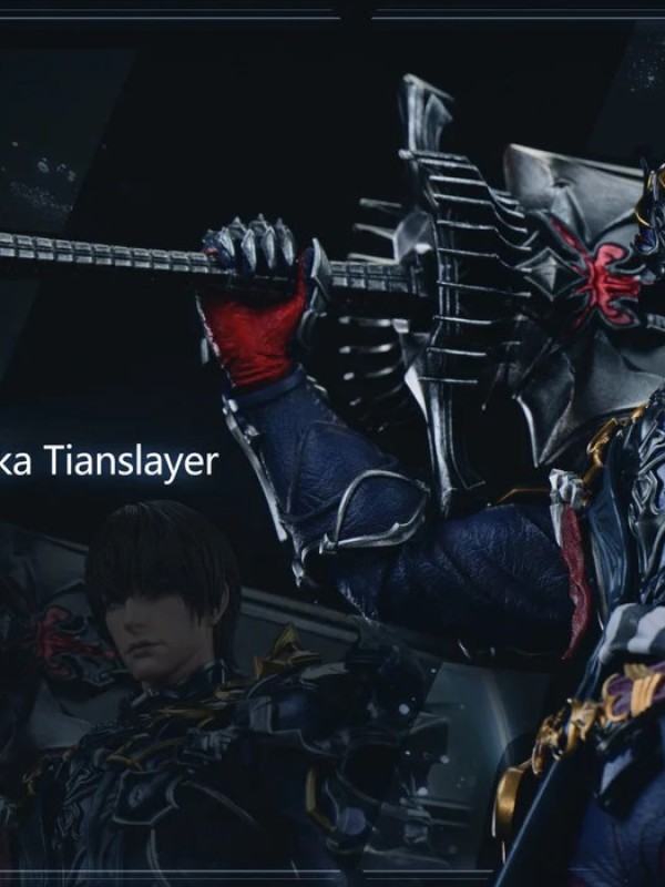 Heart Lock - Dark Knight