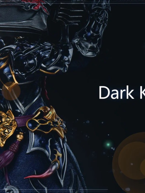 Heart Lock - Dark Knight