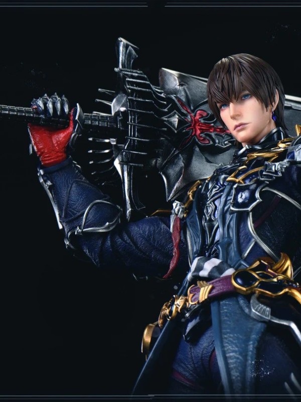 Heart Lock - Dark Knight