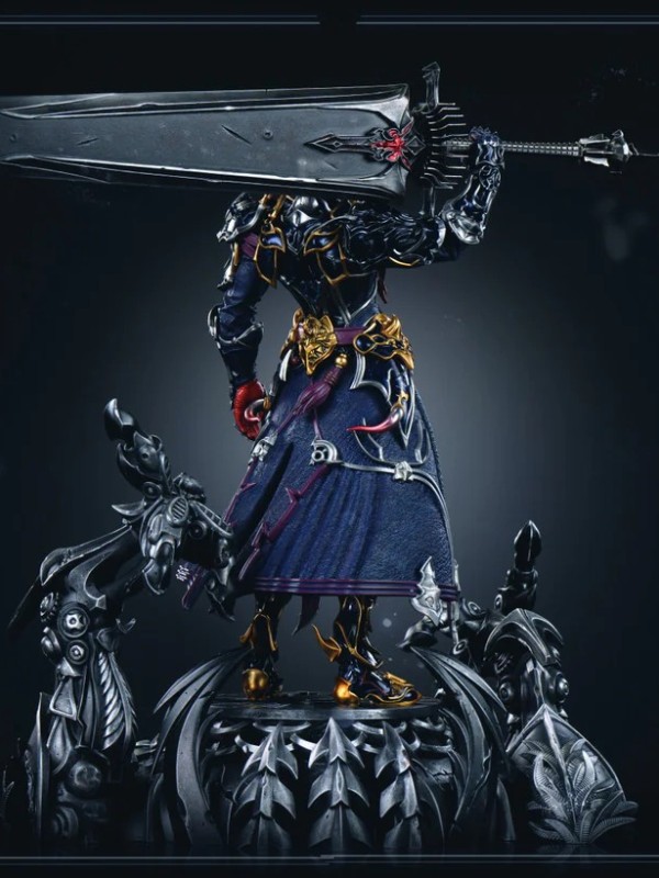 Heart Lock - Dark Knight