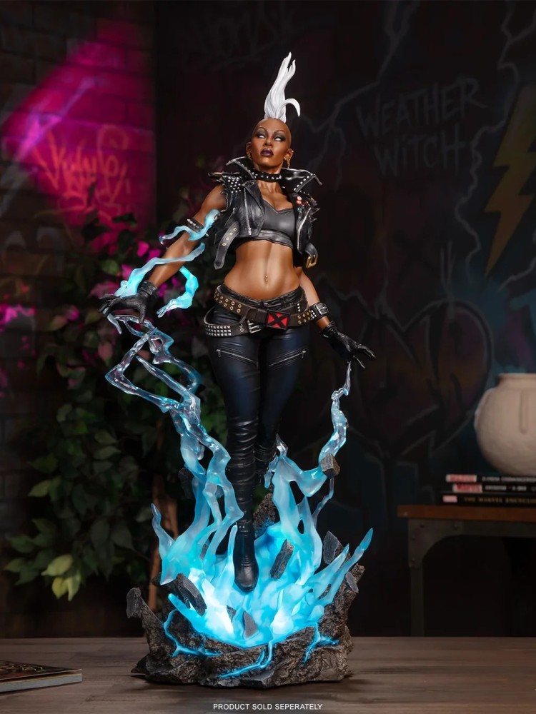Sideshow Collectibles - Storm