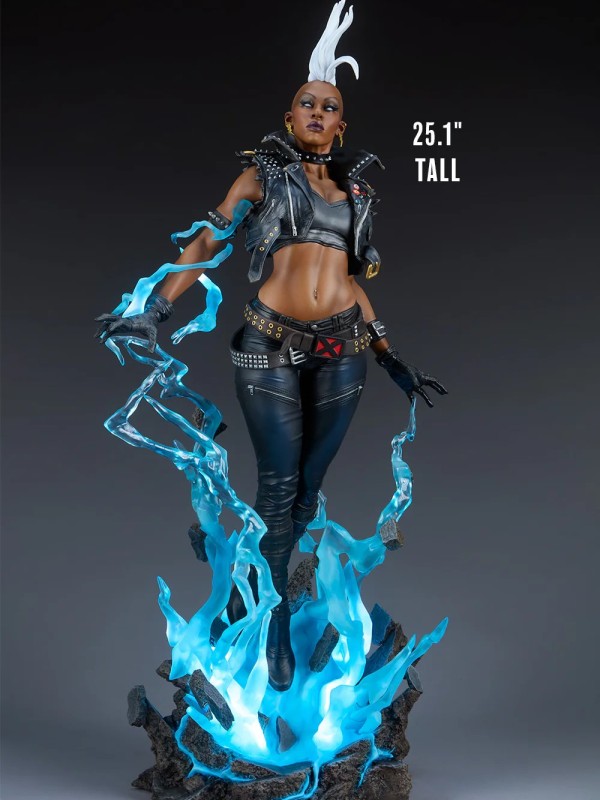 Sideshow Collectibles - Storm