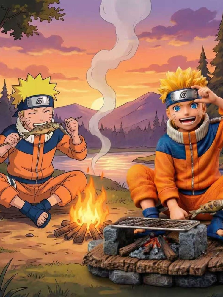 Fighting Spirit Studio – Naruto