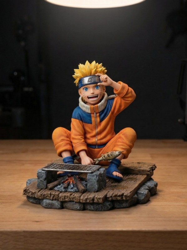 Fighting Spirit Studio – Naruto 2