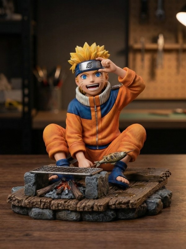Fighting Spirit Studio – Naruto