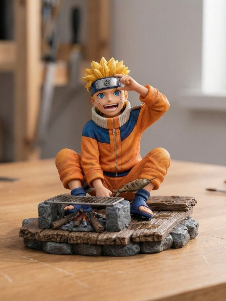 Fighting Spirit Studio – Naruto