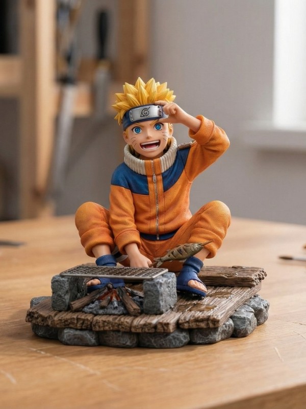 Fighting Spirit Studio – Naruto