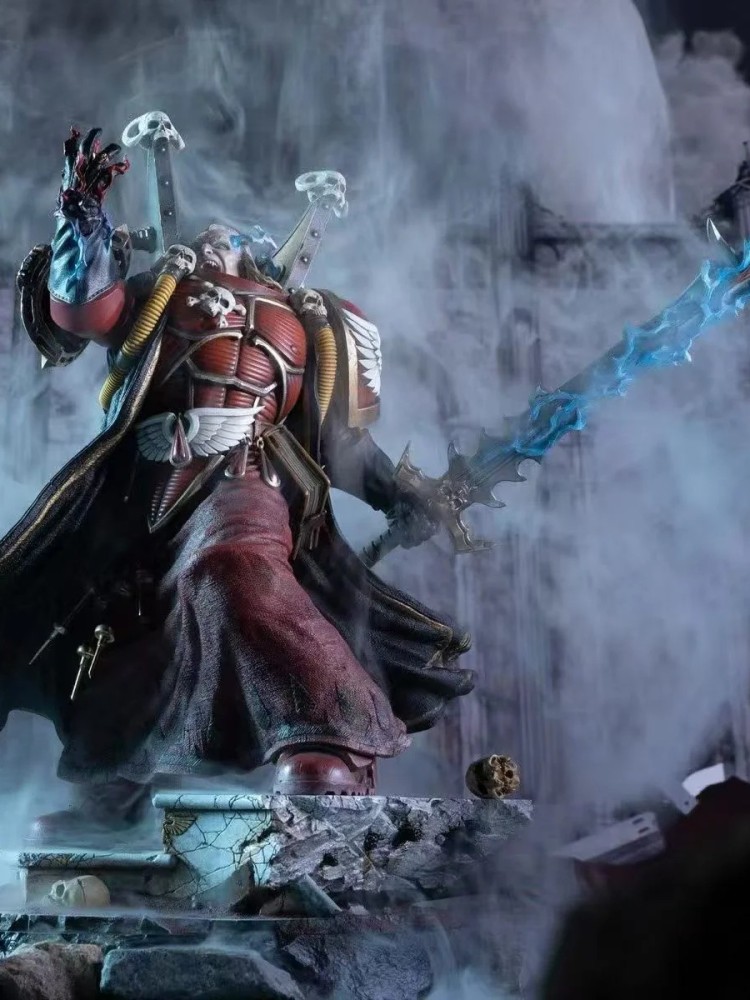 WETA Workshop - Mephiston