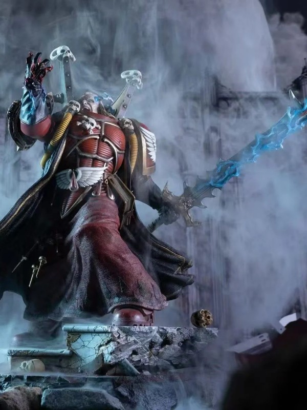 WETA Workshop - Mephiston