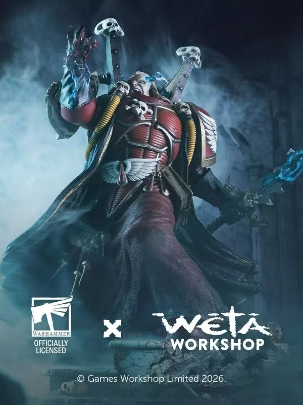 WETA Workshop - Mephiston 2