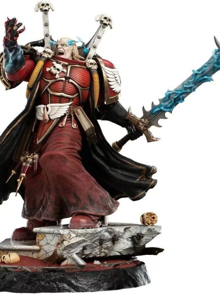 WETA Workshop - Mephiston