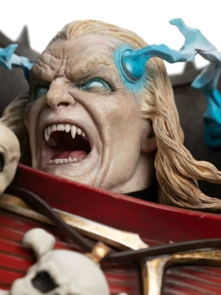 WETA Workshop - Mephiston