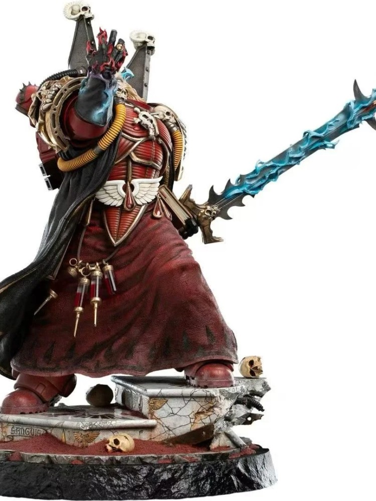 WETA Workshop - Mephiston