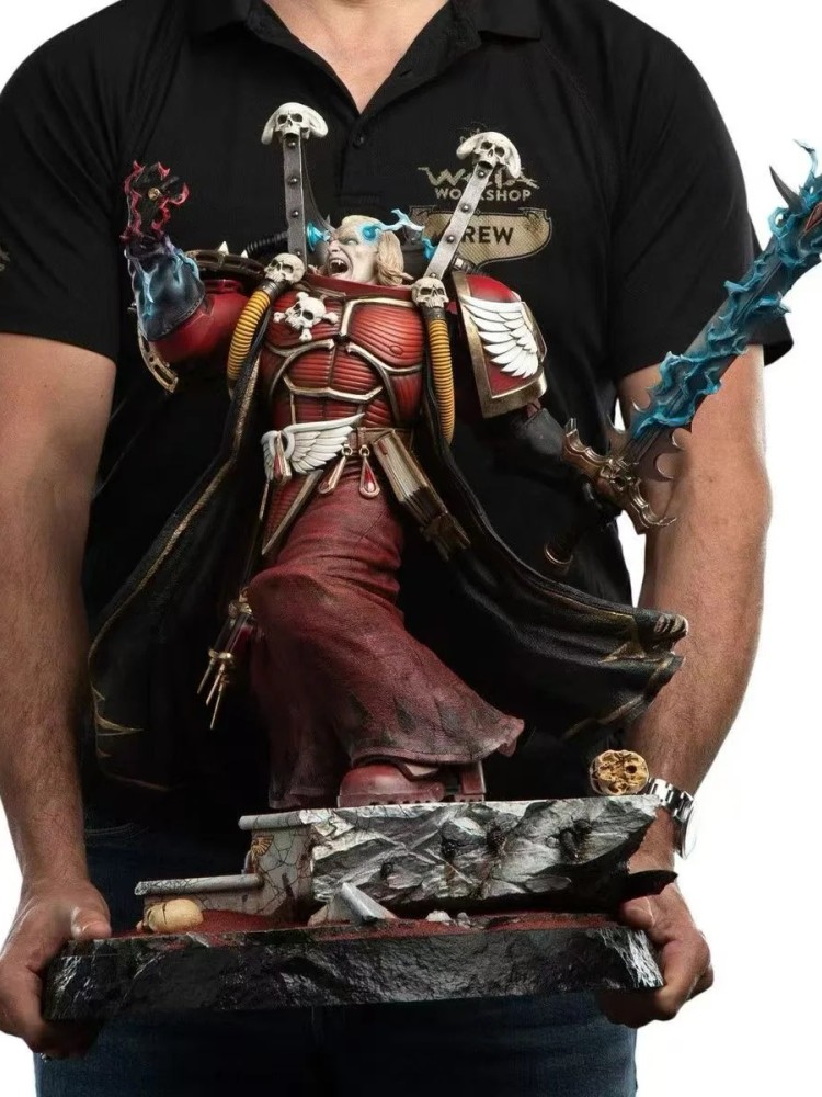 WETA Workshop - Mephiston