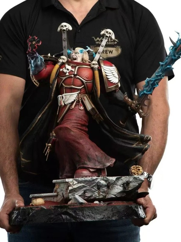 WETA Workshop - Mephiston