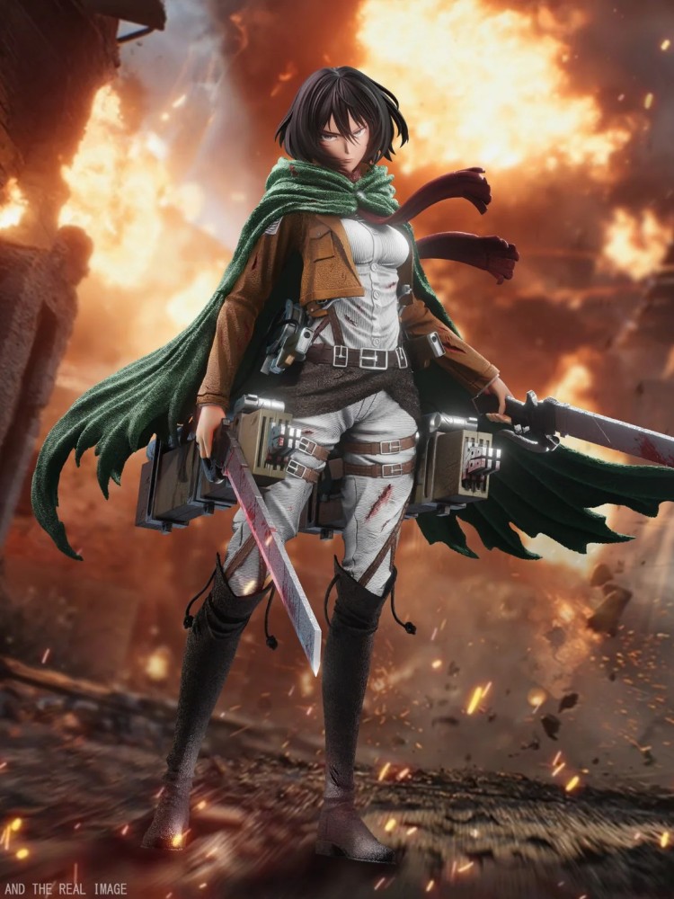 BBSD - Mikasa