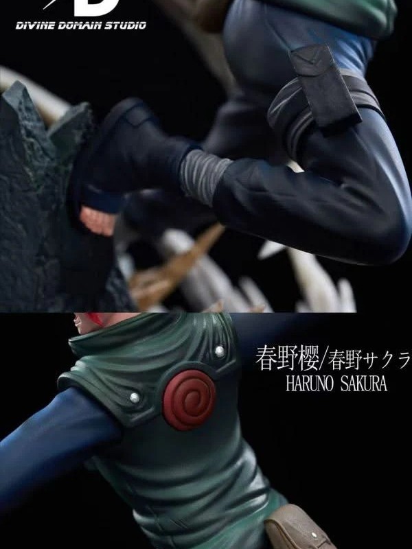 Divine Domain - Sakura