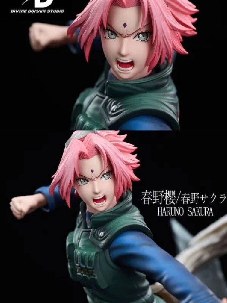 Divine Domain - Sakura