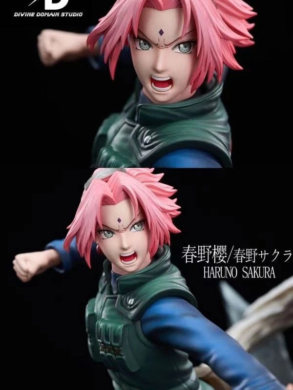 Divine Domain - Sakura