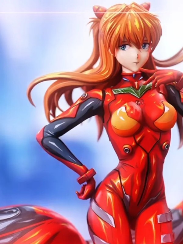 Aetheria x SX - Asuka