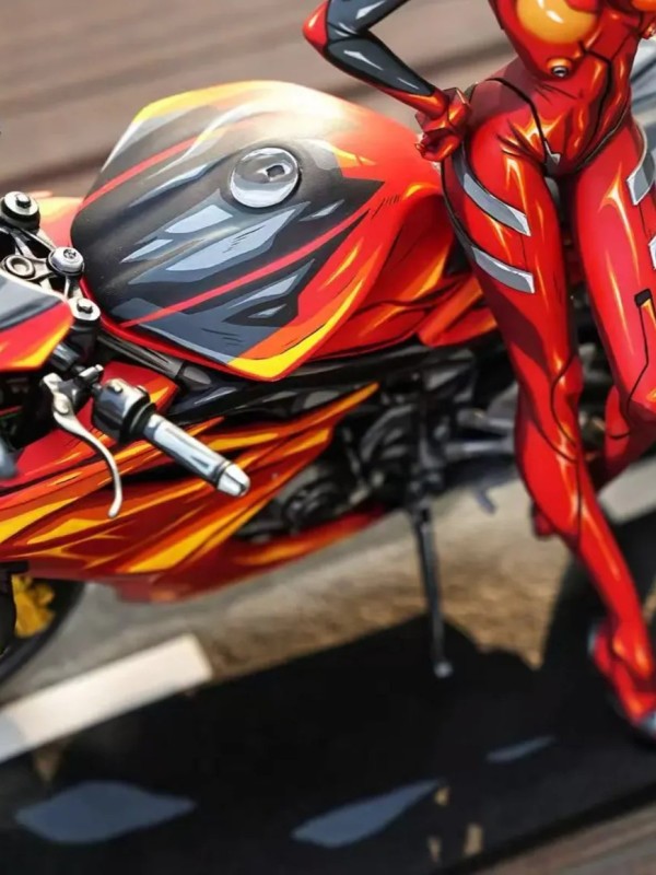 Aetheria x SX - Asuka 2