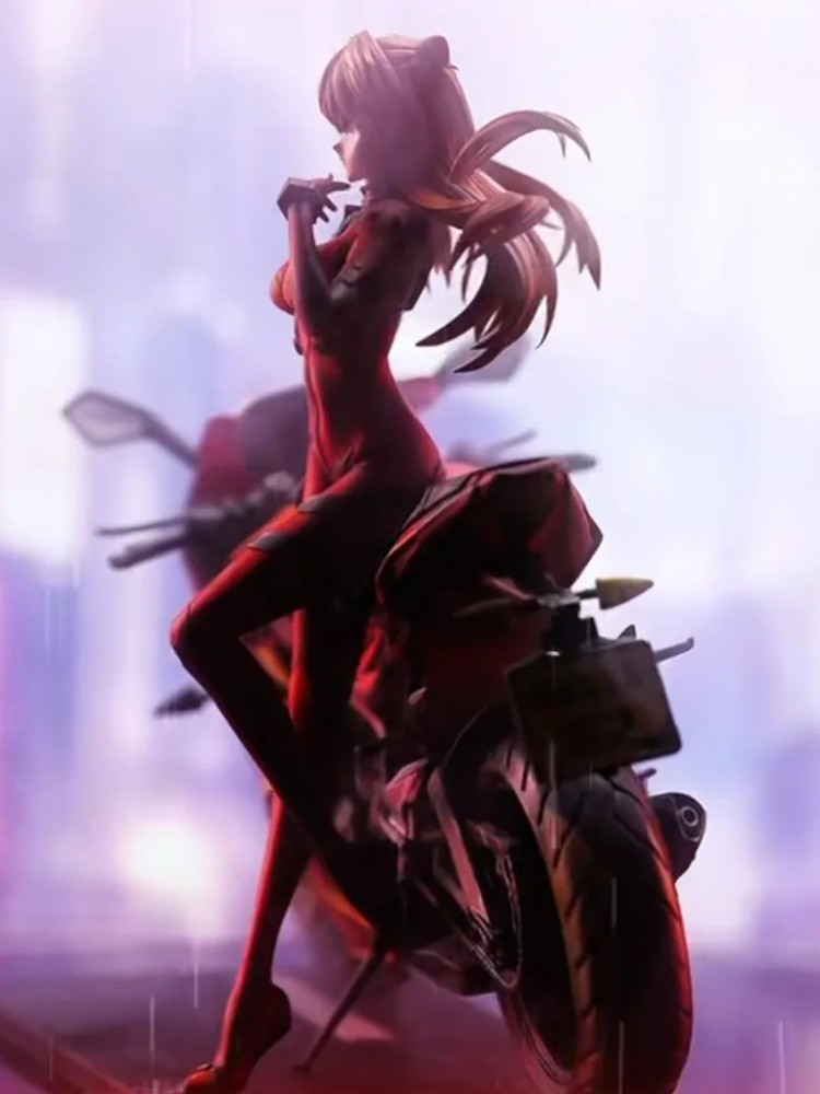 Aetheria x SX - Asuka