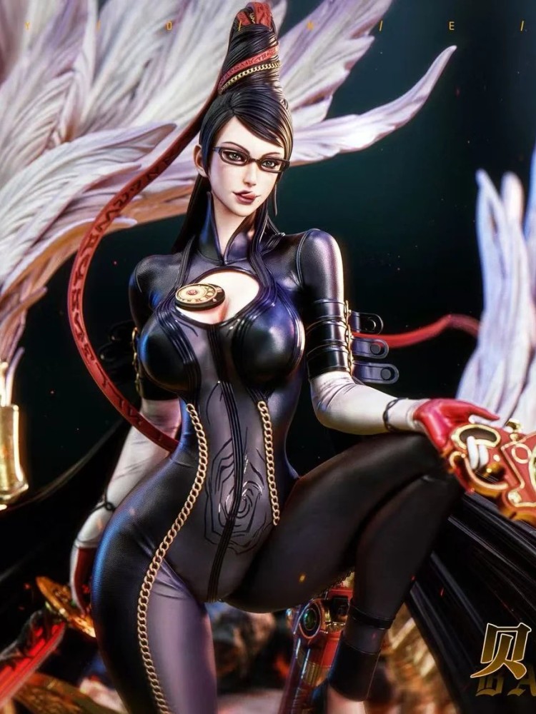 Coolbear - Bayonetta