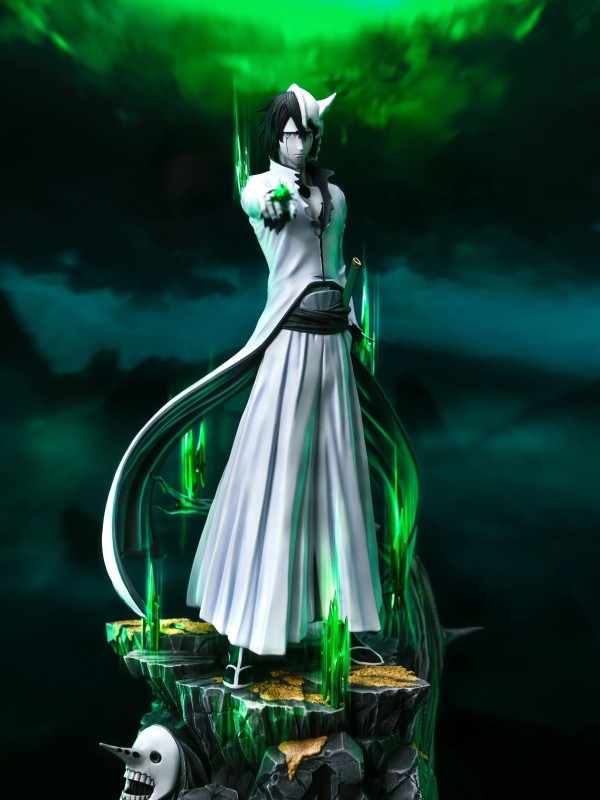 A Corner - Ulquiorra