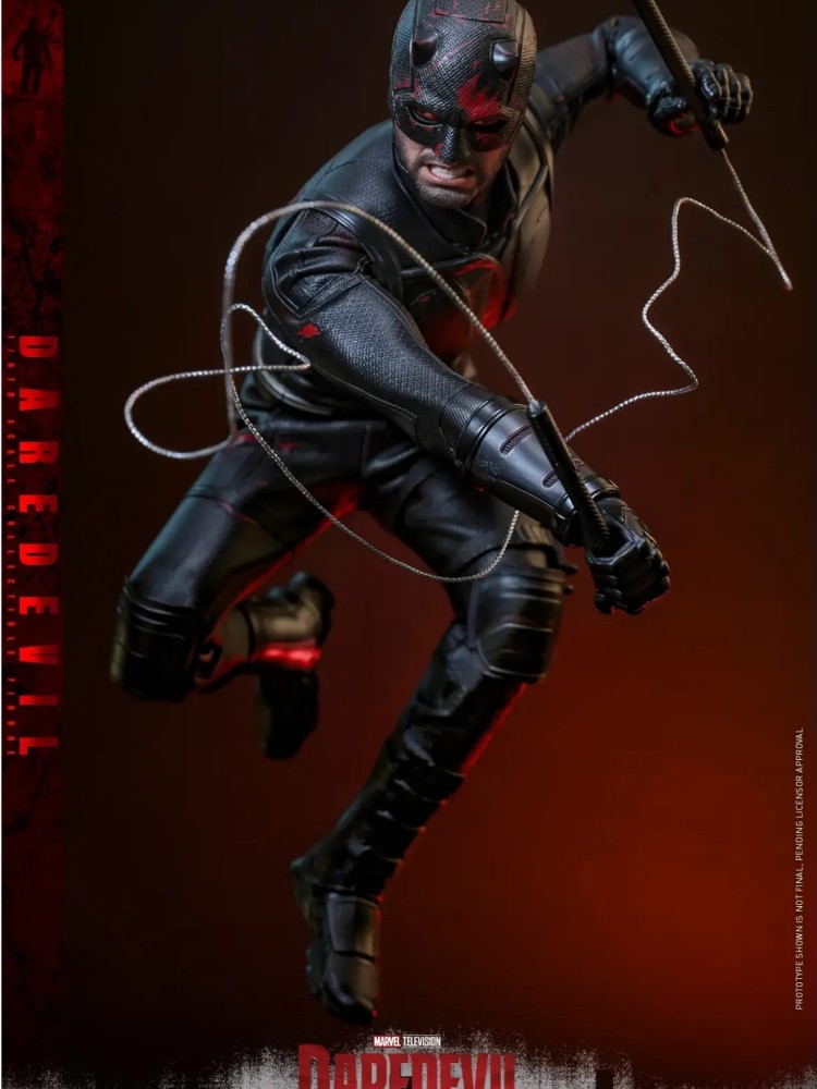 Marvel Daredevil Born Again