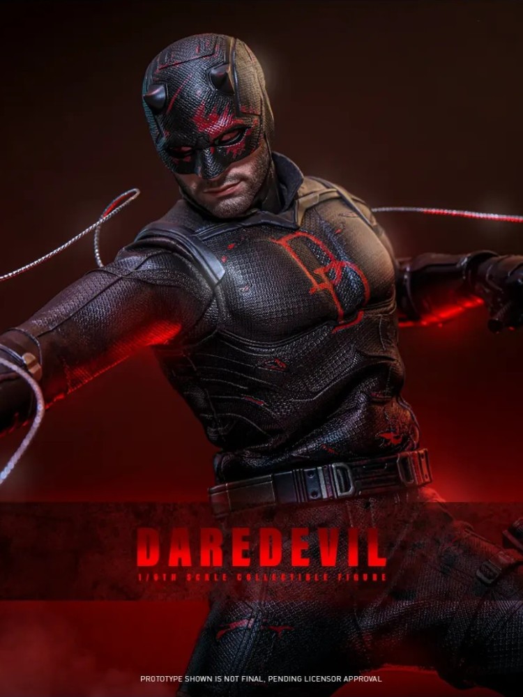 Marvel Daredevil Born Again