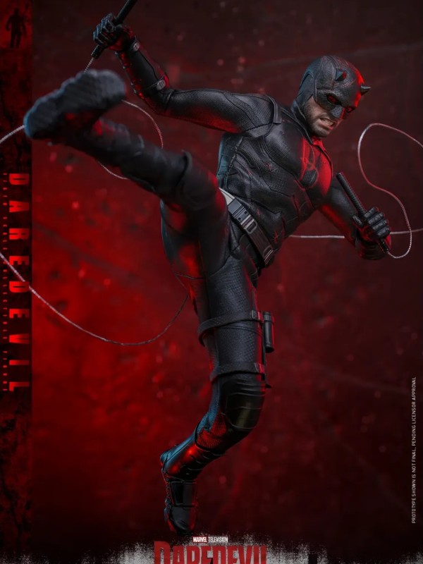 Marvel Daredevil Born Again