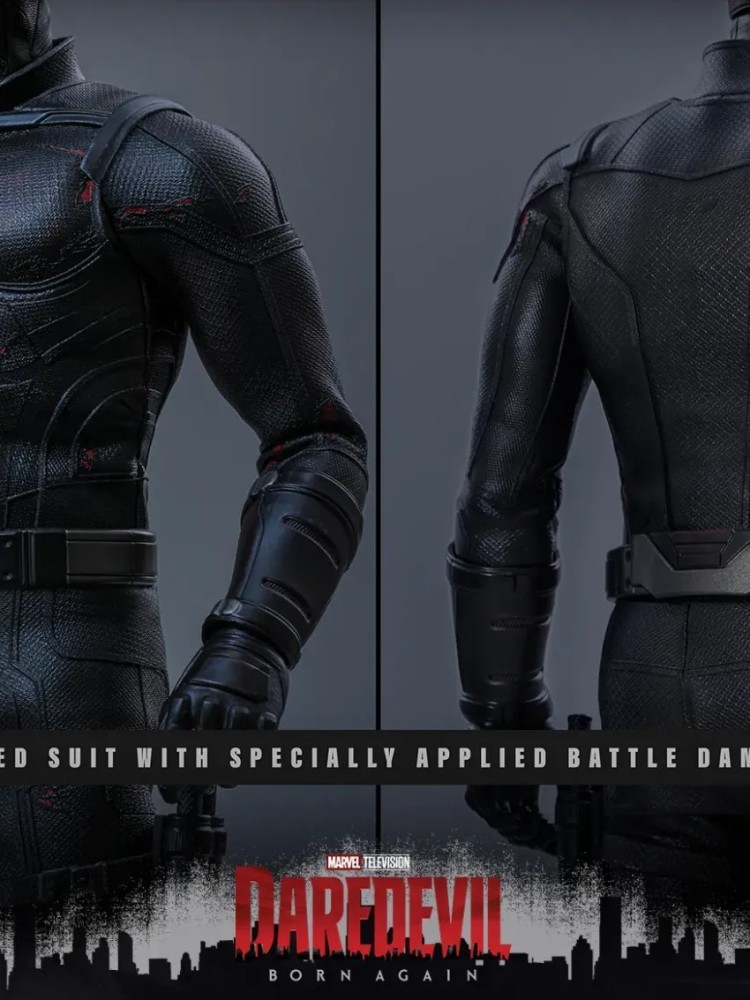Marvel Daredevil Born Again