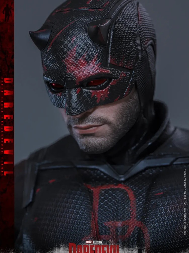 Marvel Daredevil Born Again