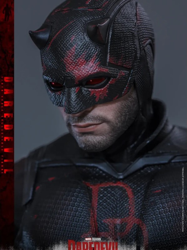 Marvel Daredevil Born Again