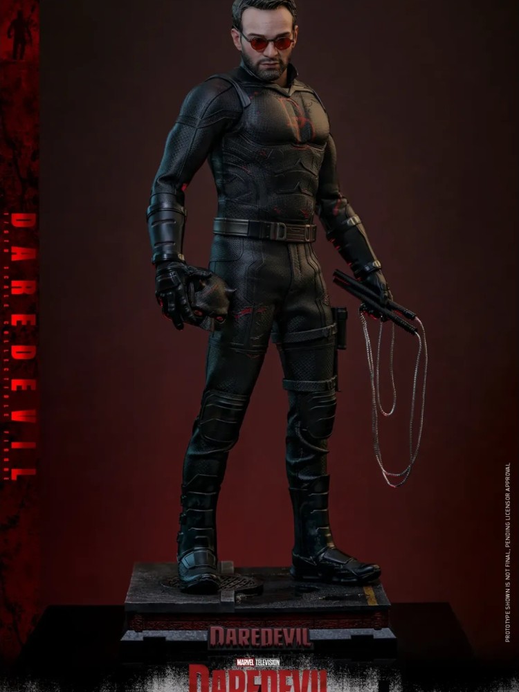 Marvel Daredevil Born Again