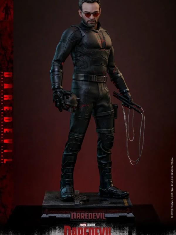 Marvel Daredevil Born Again