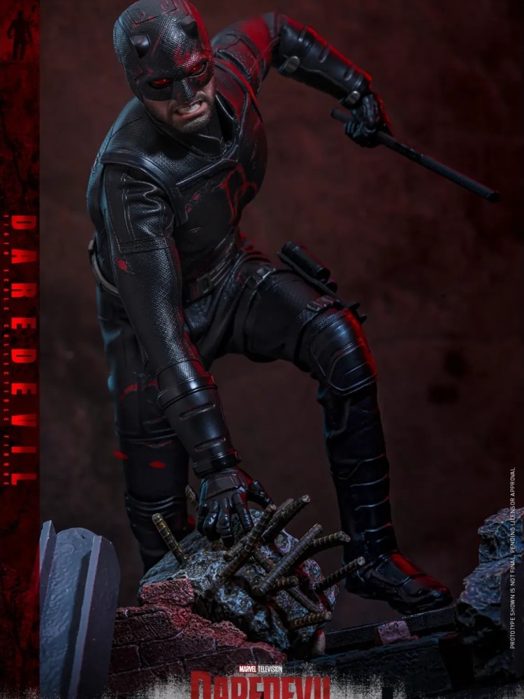 Marvel Daredevil Born Again