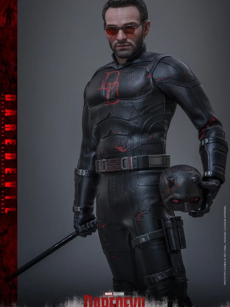 Marvel Daredevil Born Again