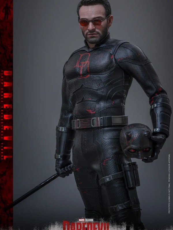 Marvel Daredevil Born Again