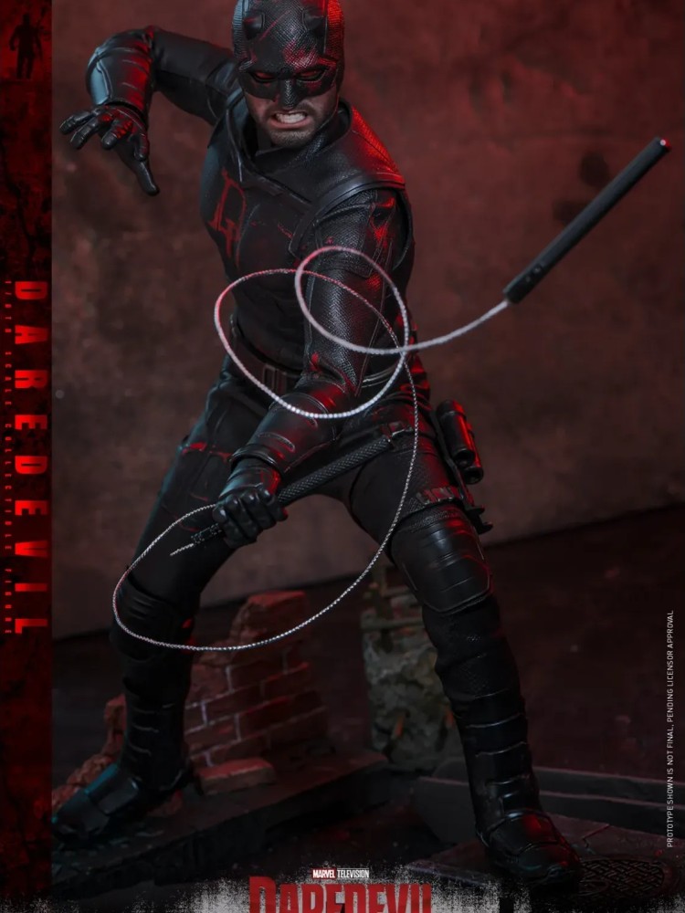 Marvel Daredevil Born Again