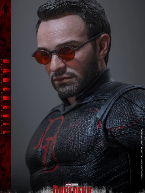 Marvel Daredevil Born Again