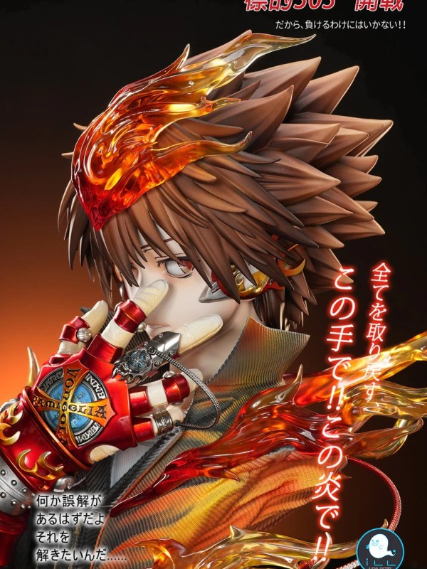 ILL - Tsunayoshi Sawada 2