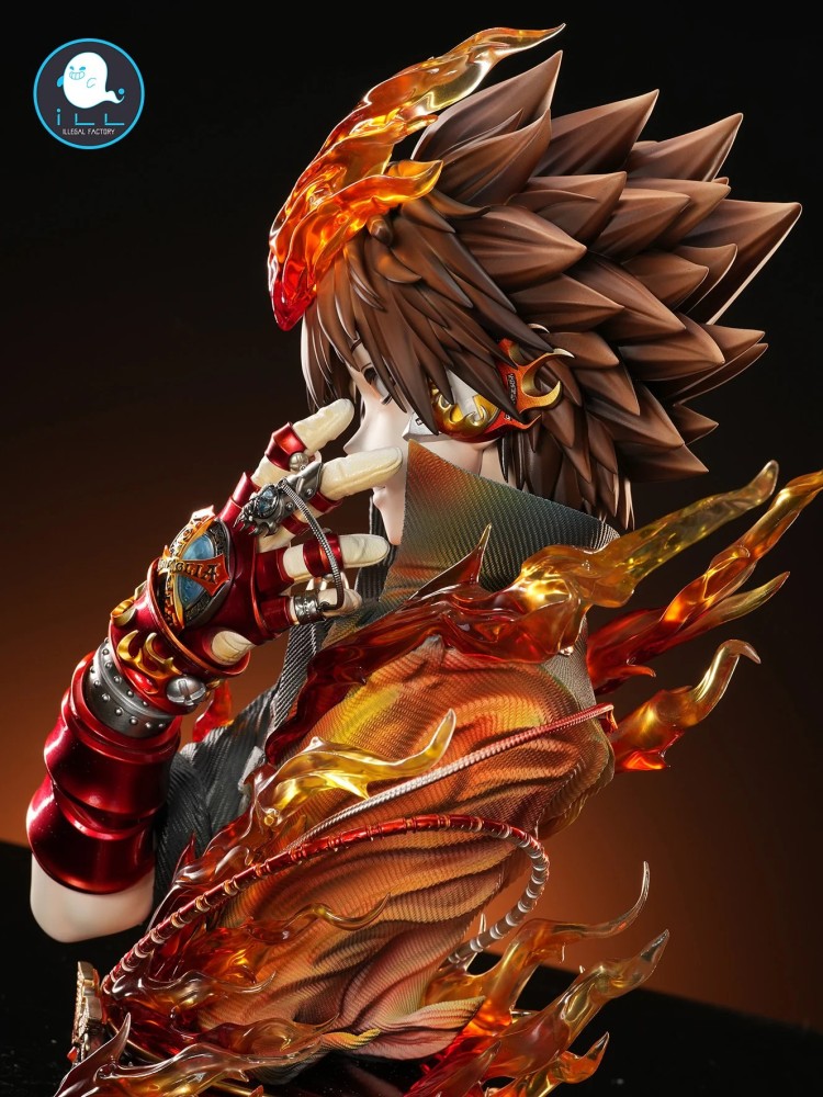 ILL - Tsunayoshi Sawada