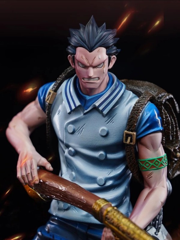 Black - Monkey D. Dragon