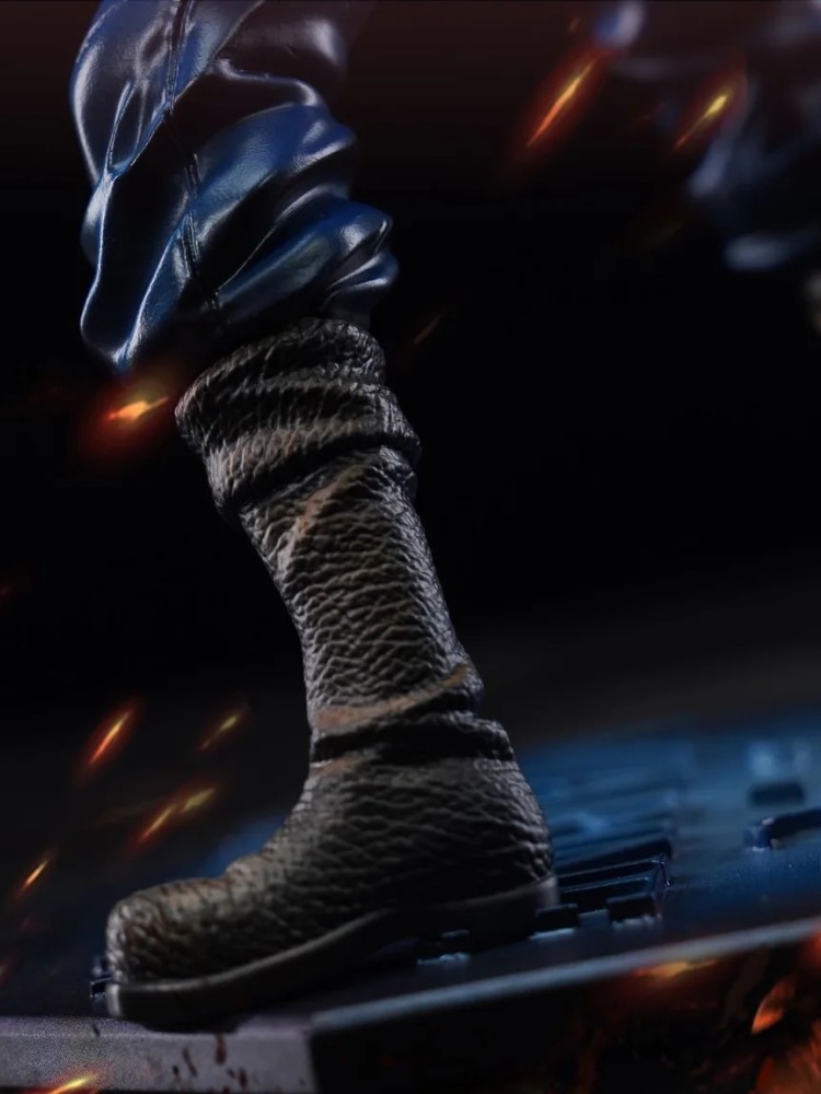 Black - Monkey D. Dragon