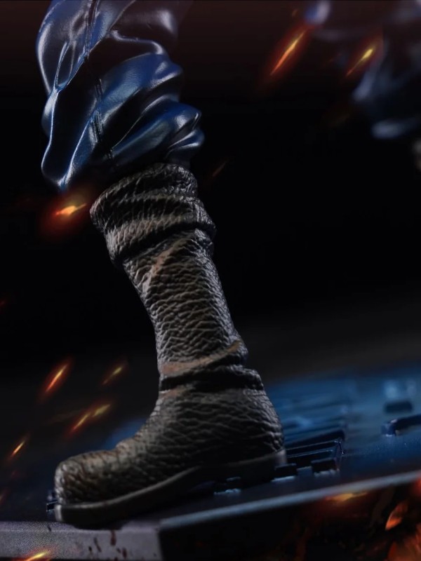 Black - Monkey D. Dragon