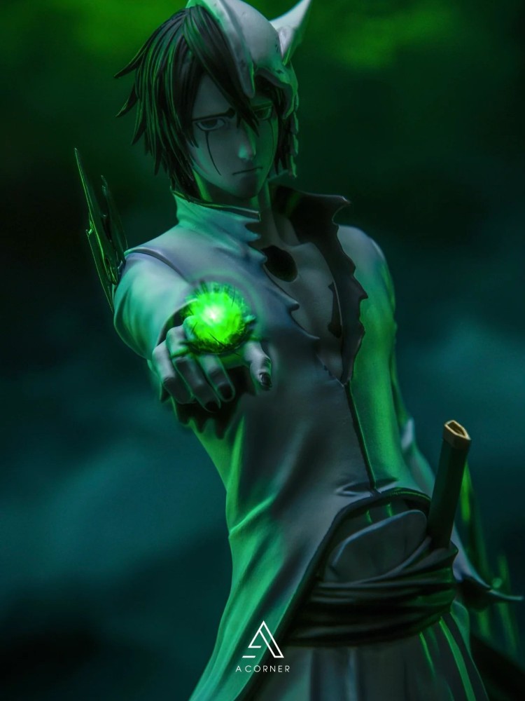 A Corner - Ulquiorra