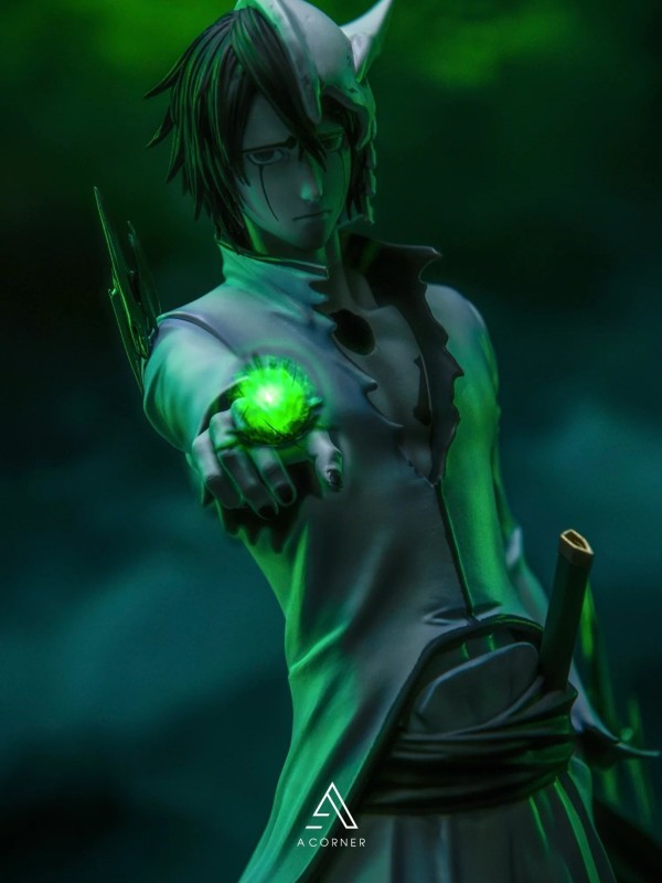 A Corner - Ulquiorra